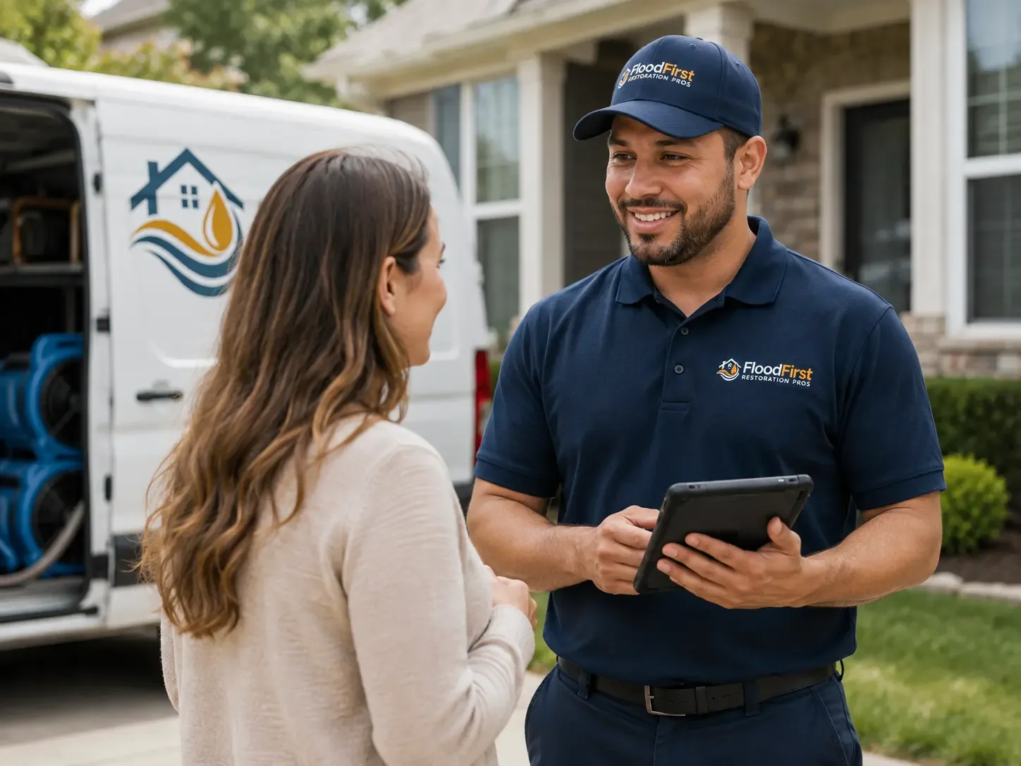 Flood Damage Restoration Lanagan, MO FAQs
